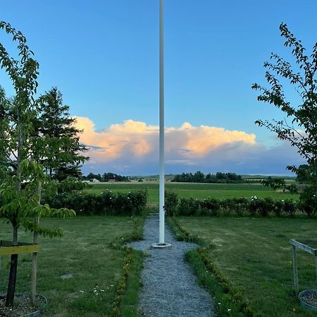 Droemhus Pa Oesterlen Glemminge Eksteriør billede